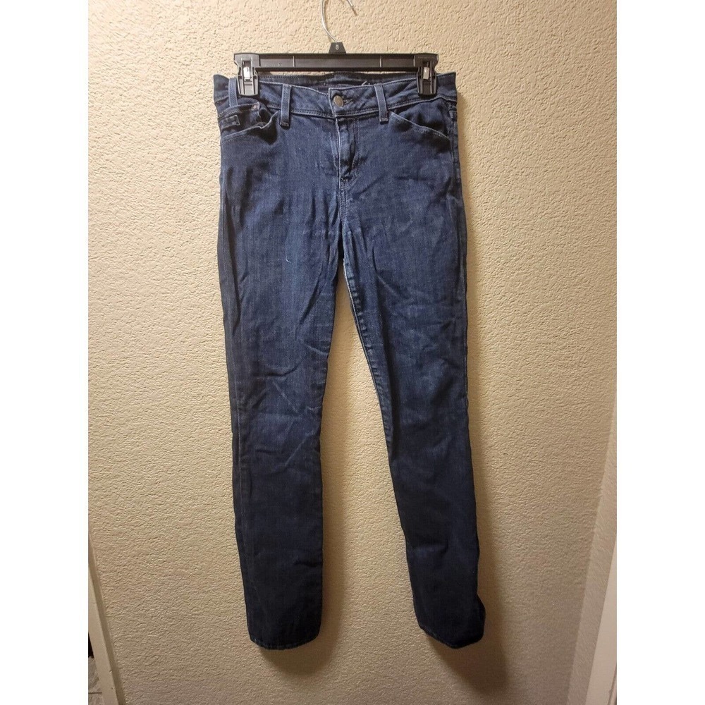 Joes Jeans The Honey Straight Leg Dark Wash Size W28